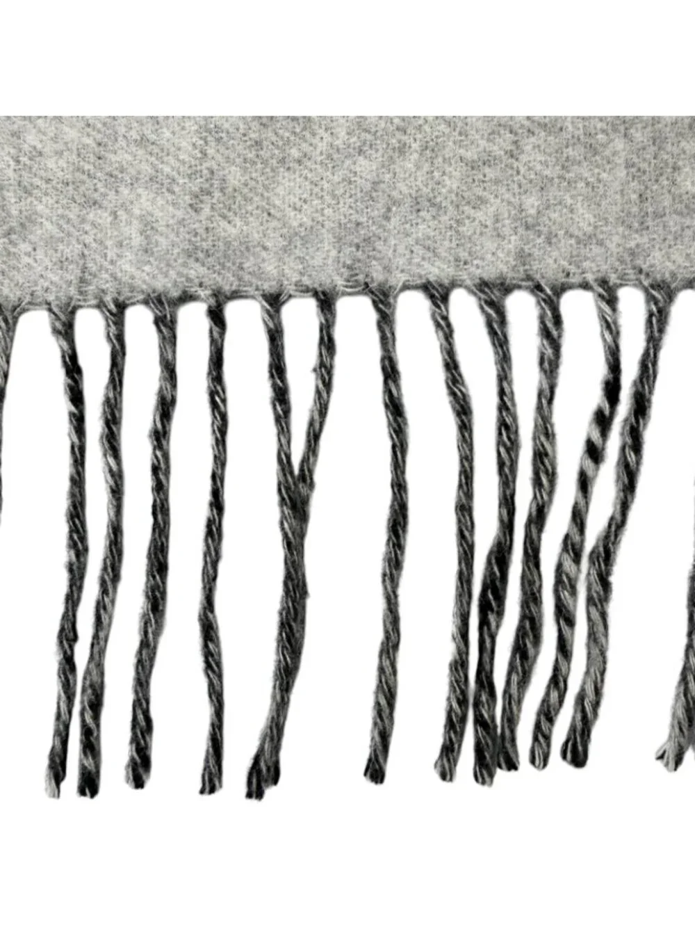 Louis Vuitton Echarpe Reykjavik Cashmere Scarf Black